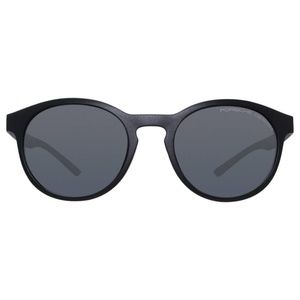 Porsche Design - P'8654-A Polarized Round Sunglasses 51-19-145